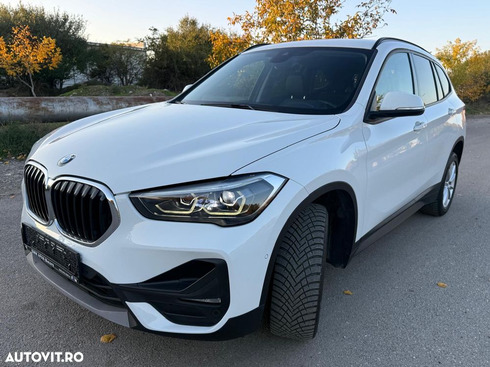 BMW X1 - 11