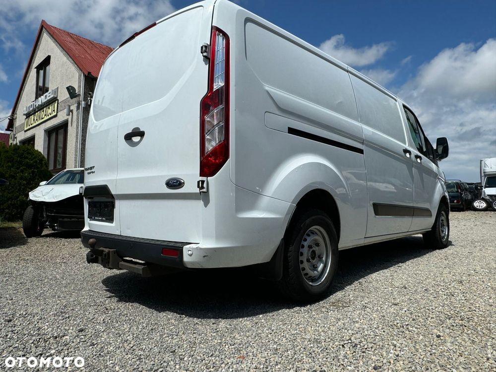 Ford Transit Custom - 29