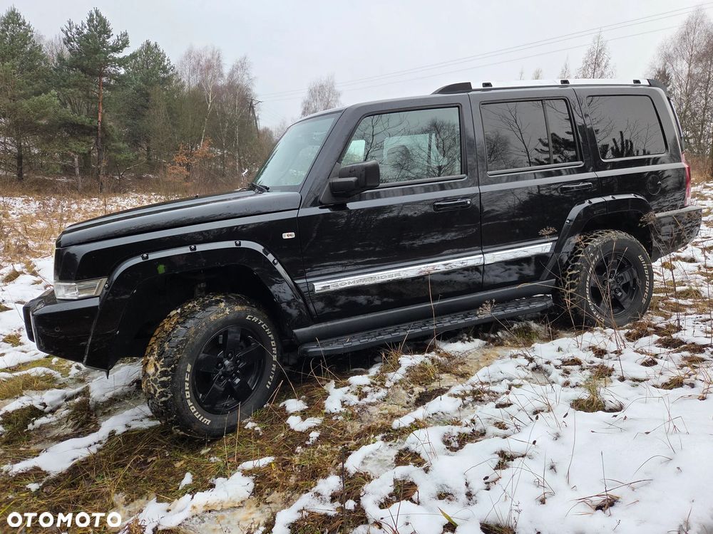 Jeep Commander 3.0 CRD Limited - 1