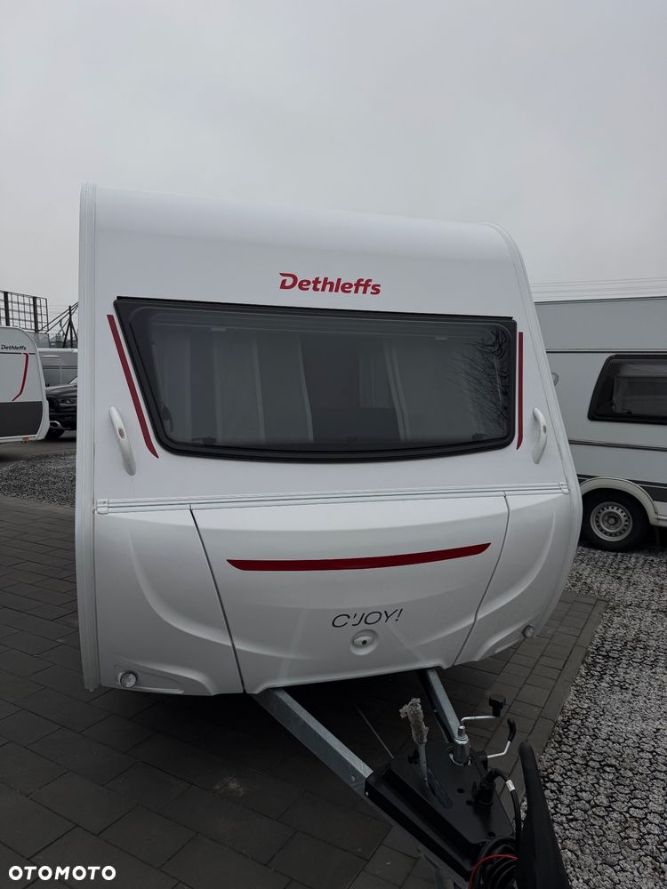 Dethleffs C Joy 480QLK Activ - 2