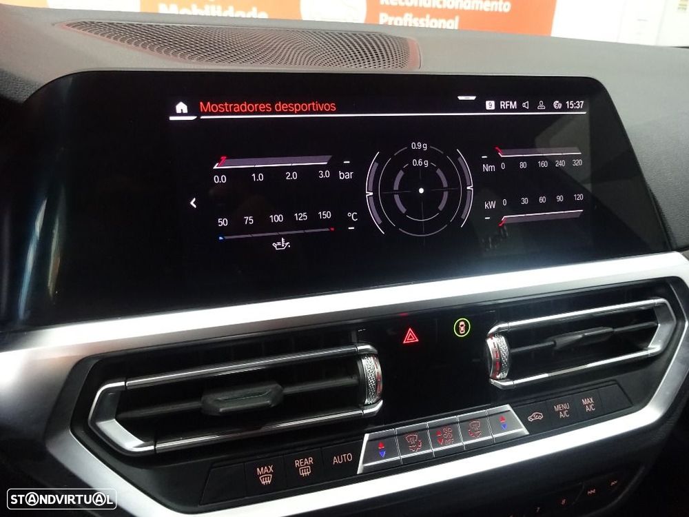 BMW 318 d Line Sport Auto - 20