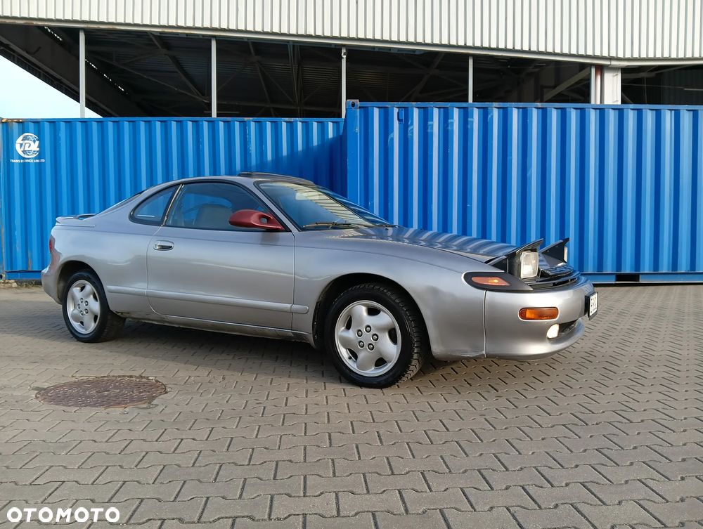 Toyota Celica - 9