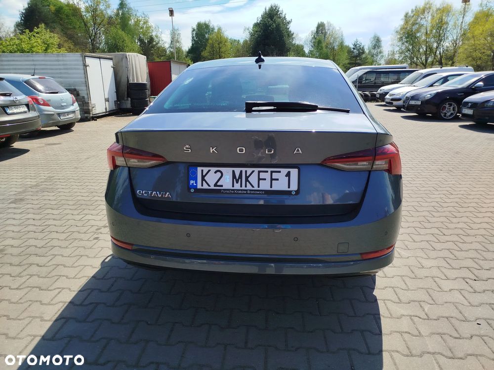 Skoda Octavia 1.5 TSI ACT Ambition - 7