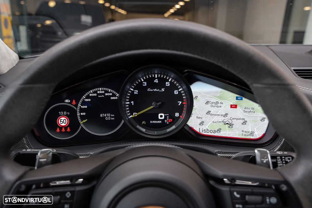 Porsche Panamera Sport Turismo Turbo S E-Hybrid - 15