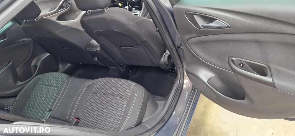 Opel Astra 1.4 Turbo Start/Stop Edition - 21