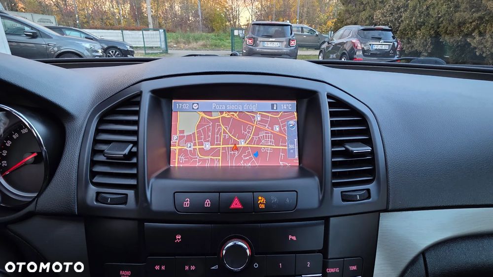 Opel Insignia 1.6 T Cosmo - 13