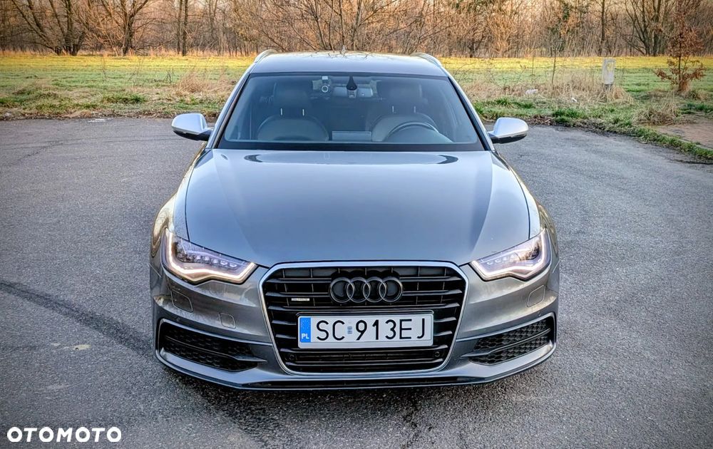 Audi A6 Avant - 4