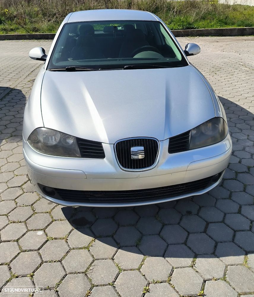 SEAT Ibiza 1.9 TDi Signo - 1