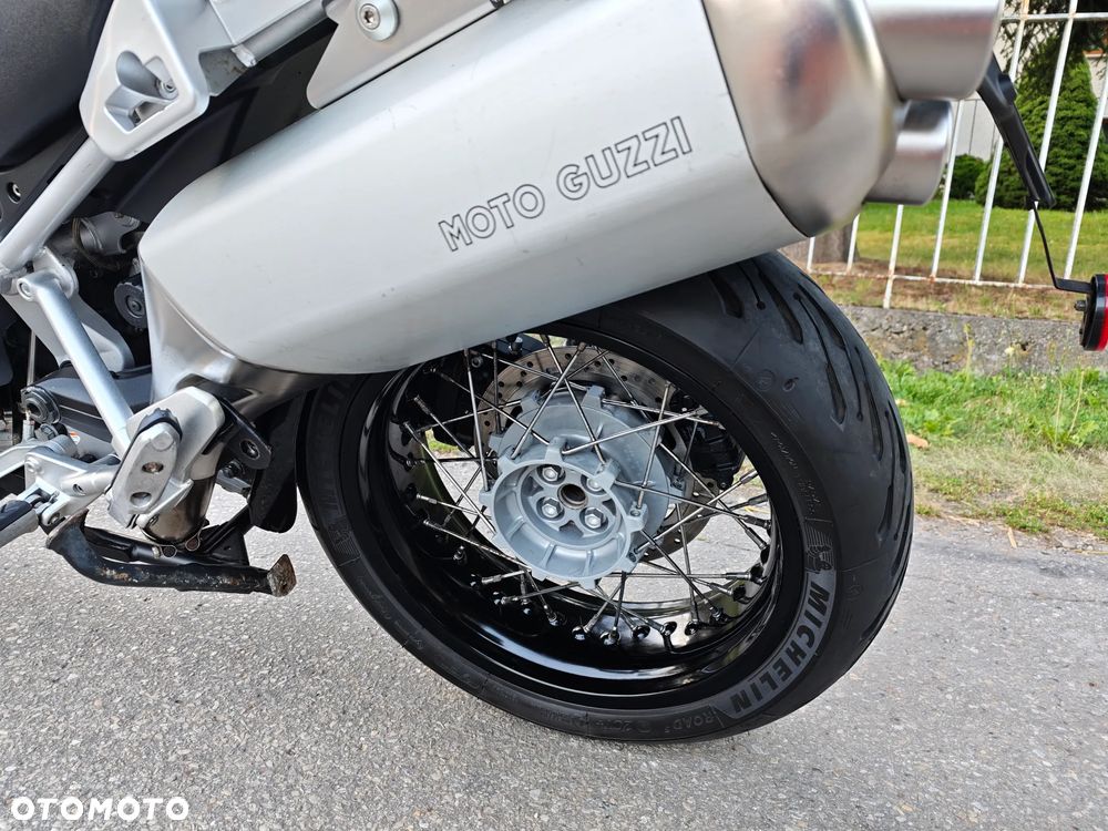 Moto Guzzi Stelvio - 15