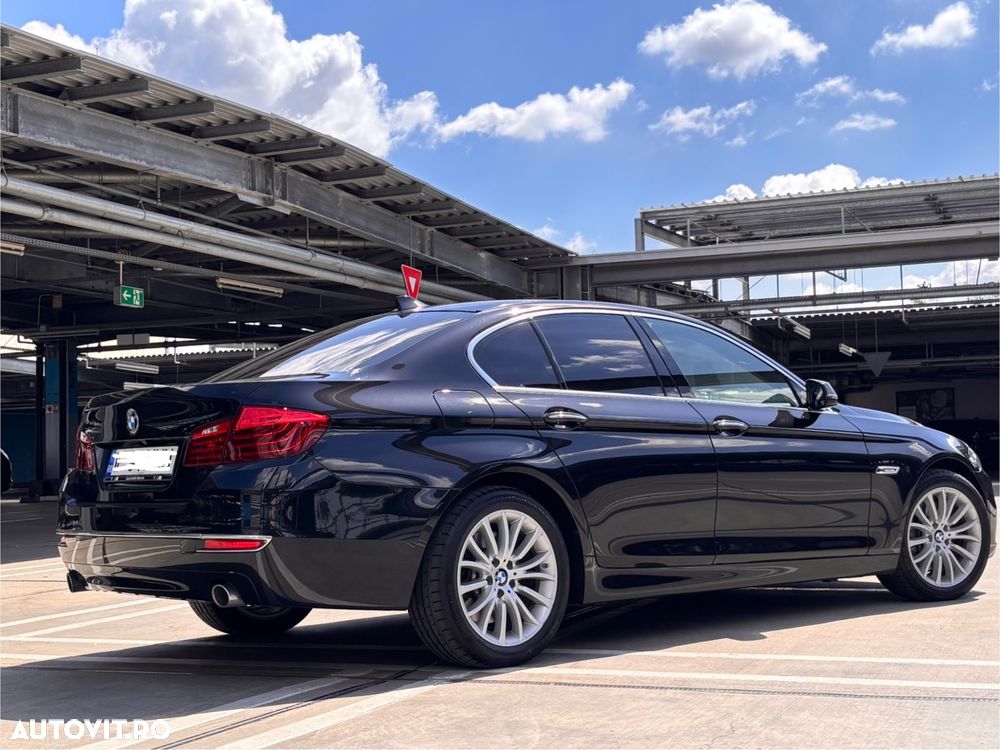 BMW Seria 5 - 4