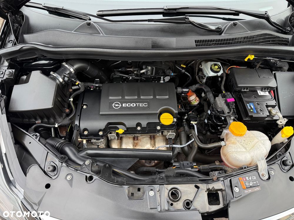 Opel Corsa 1.4 Edition - 16