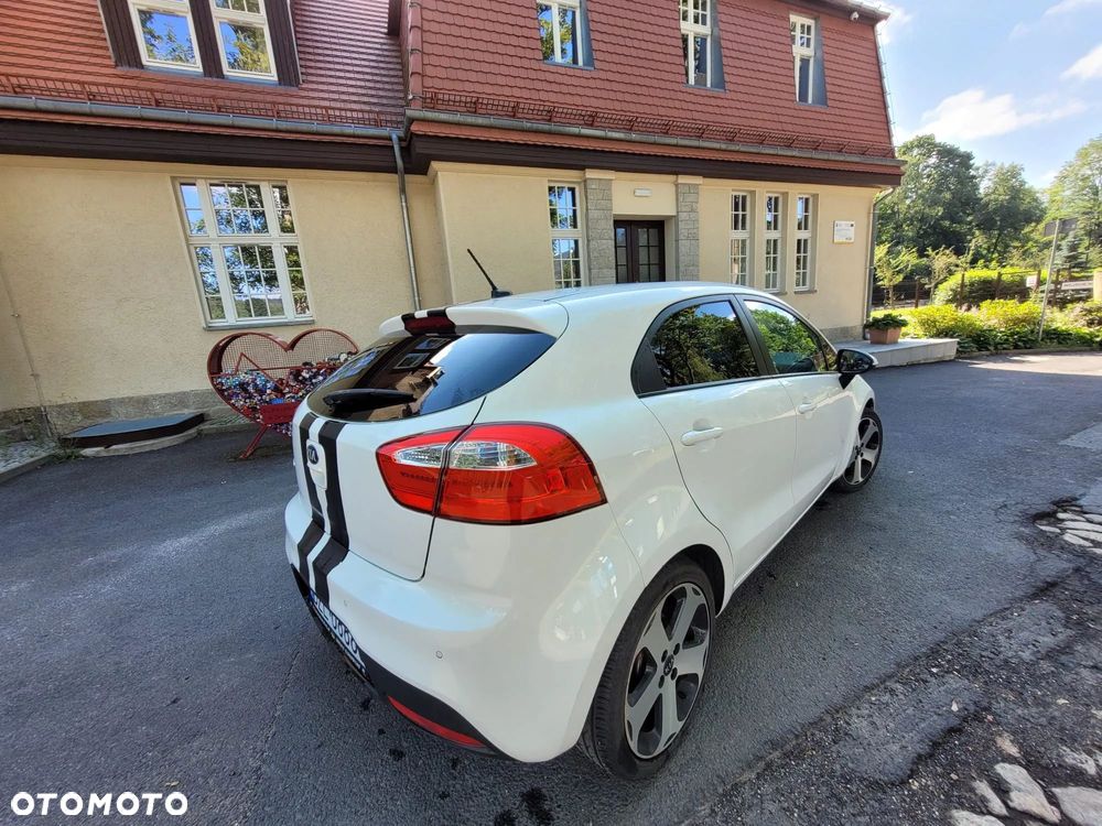 Kia Rio 1.4 XL - 8