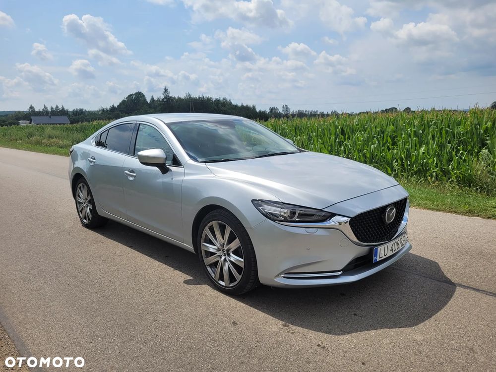 Mazda 6 2.5 SKYPrestige - 1