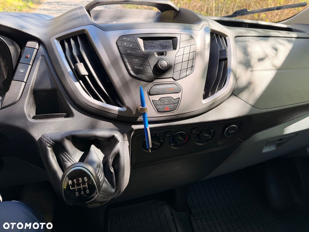 Ford Transit L2 HA Trend - 12