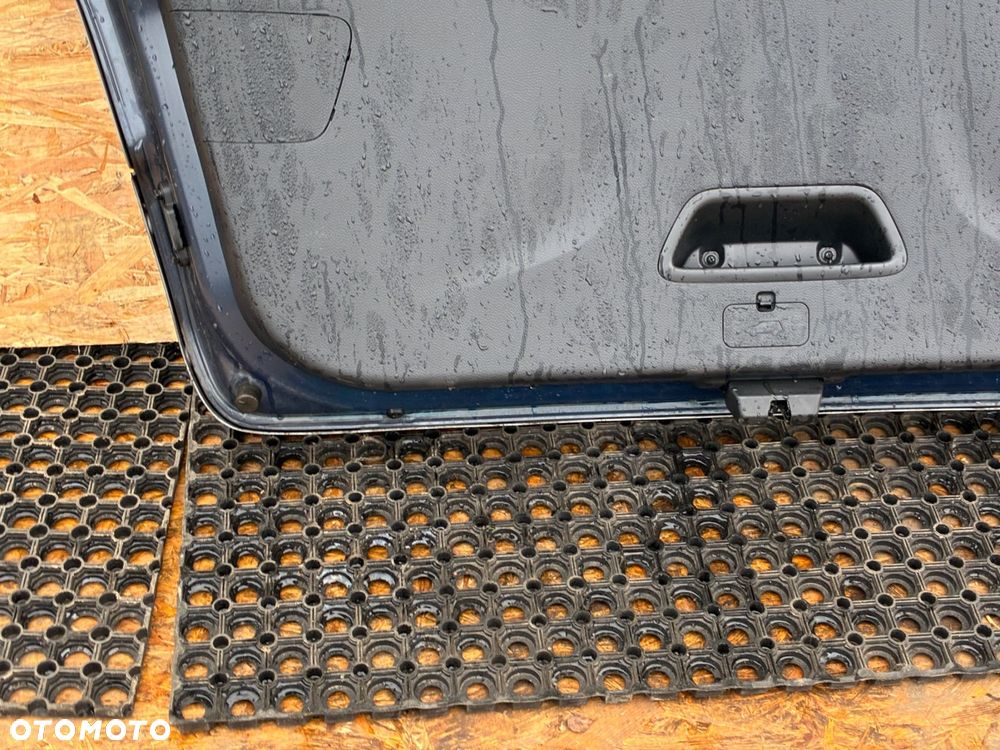 HYUNDAI I40 KOMBI W8U KLAPA BAGAŻNIKA KLAPA TYŁ KAMERA AUTOMAT KOMPLET - 14