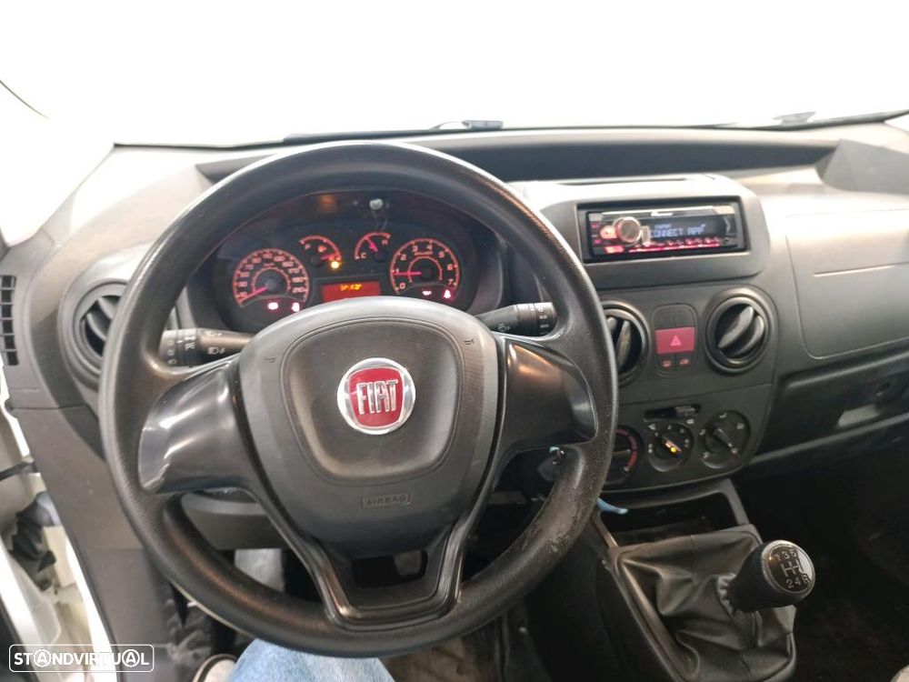 Fiat FIORINO 1.3 M-jet - 7
