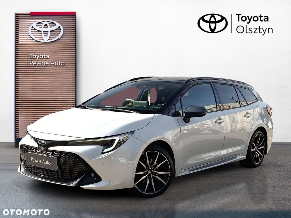 Toyota Corolla 2.0 Hybrid GR Sport Dynamic - 1