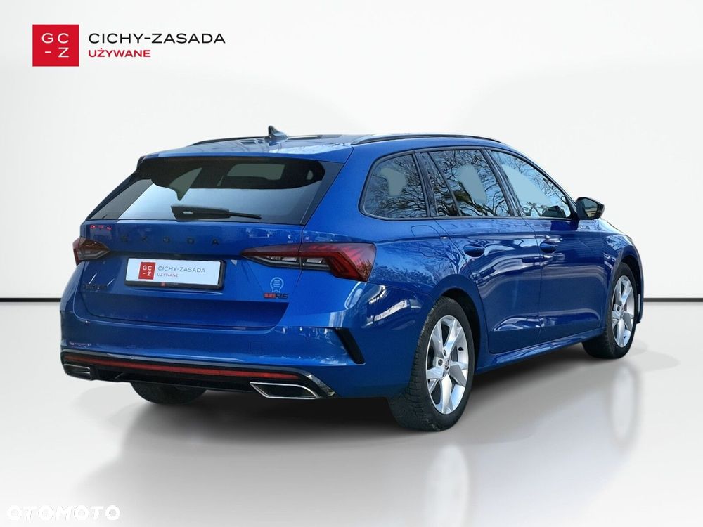 Skoda Octavia - 5