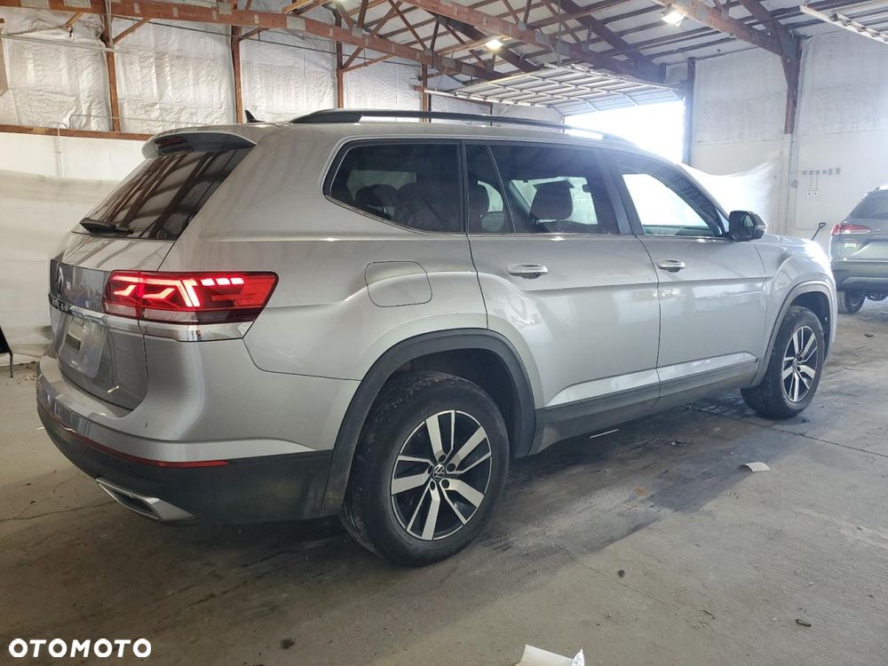 Volkswagen Atlas - 24