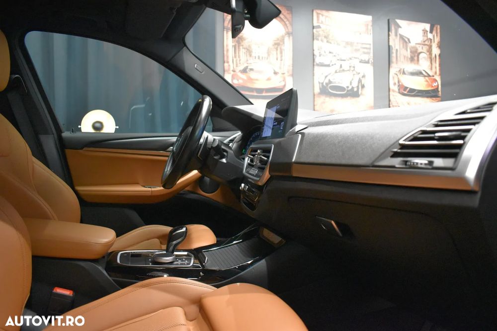 BMW X3 xDrive30e Aut. Luxury Line - 32