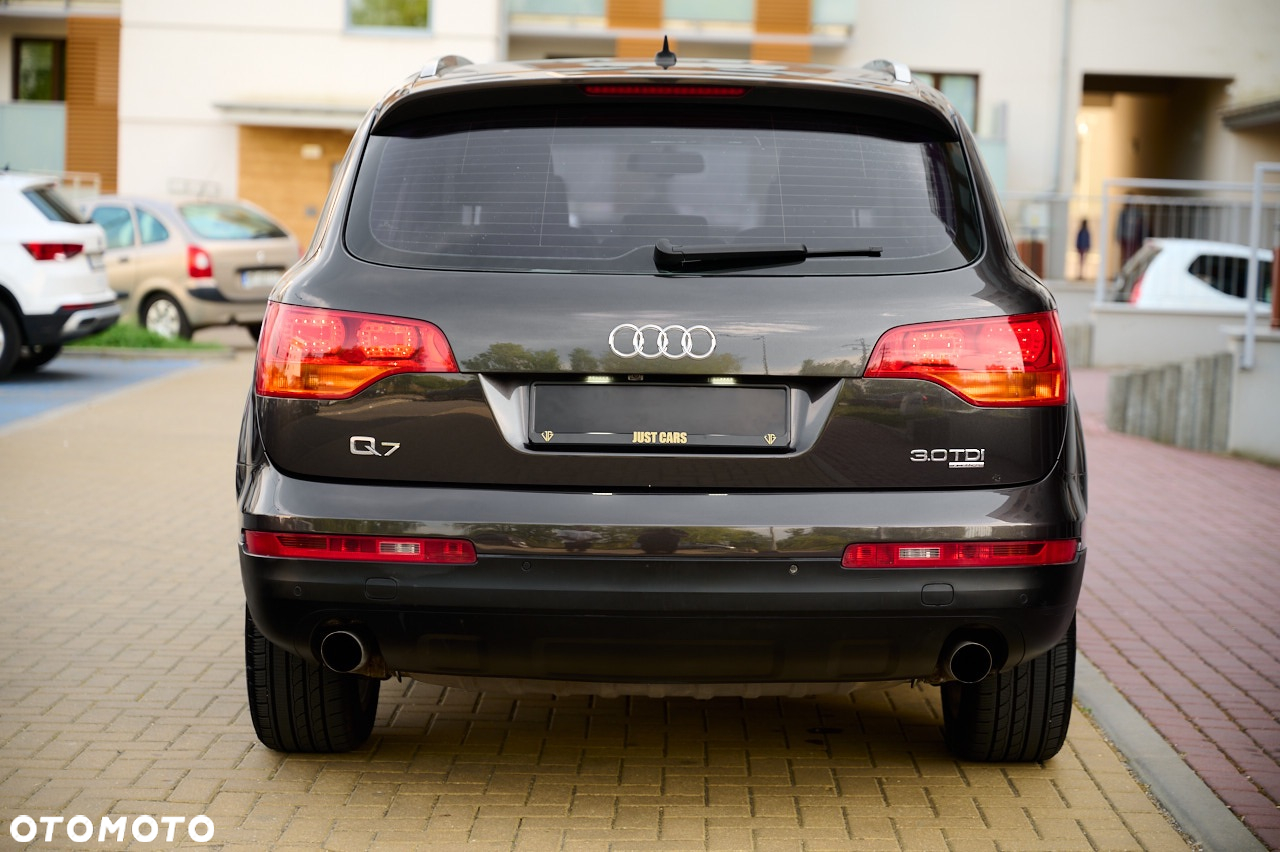 Audi Q7 3.0 TDI Quattro Tiptronic - 10