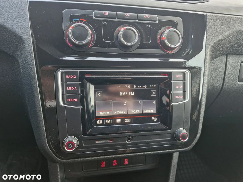 Volkswagen Caddy 2.0 TDI Trendline - 15