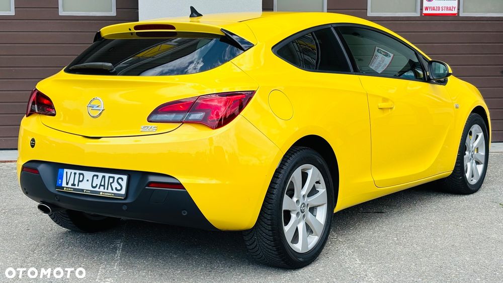 Opel Astra GTC 1.6 Turbo Edition - 6