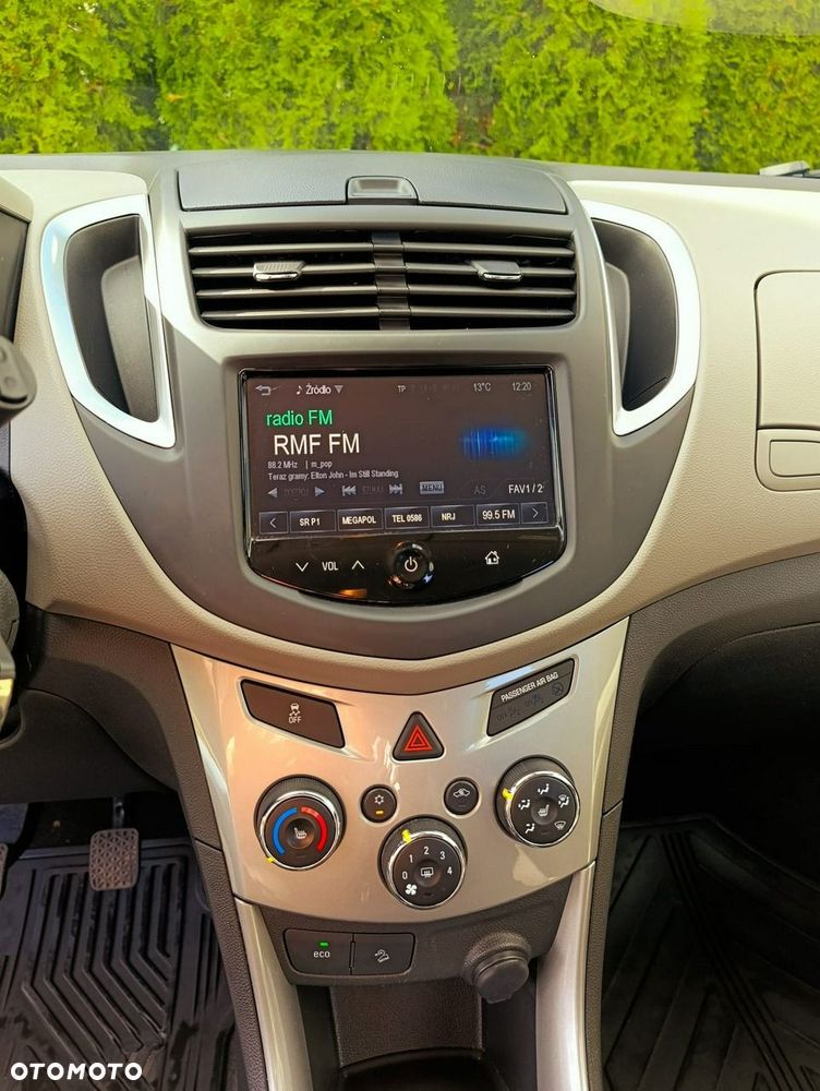 Chevrolet Trax 2013