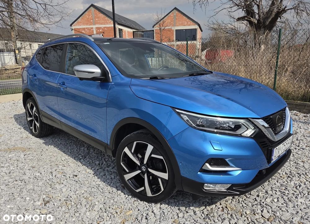 Nissan Qashqai 1.6 DIG-T Tekna+ - 8