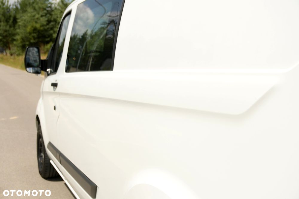 Ford CUSTOM=TREND=5-OSOBOWY=BRYGADOWKA - 14