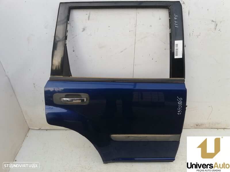 PORTA TRASEIRA DIREITA NISSAN X-TRAIL - 1