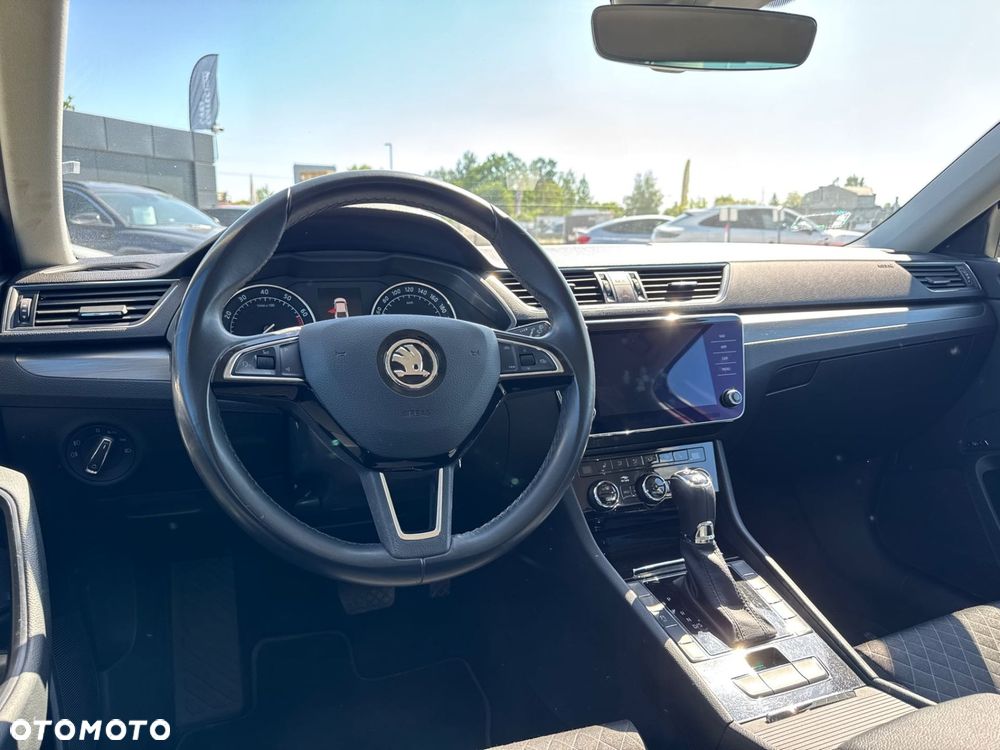 Skoda Superb - 16