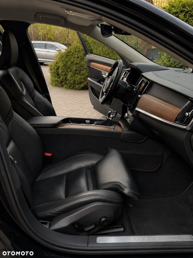 Volvo S90 T6 AWD Inscription - 25