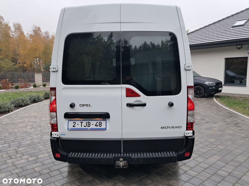 Opel Movano - 7