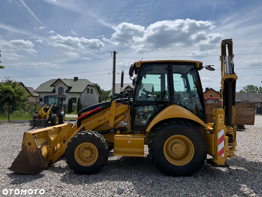 Caterpillar 432 - 8