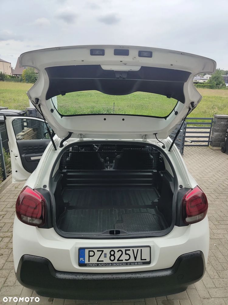 Citroen C3 2020 photo 5