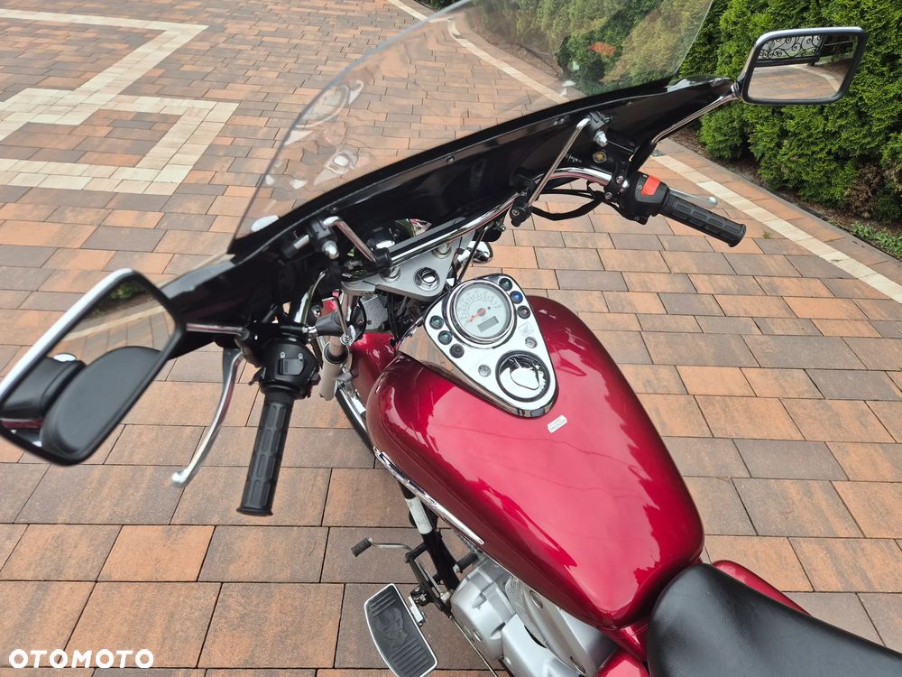 Honda Shadow - 7