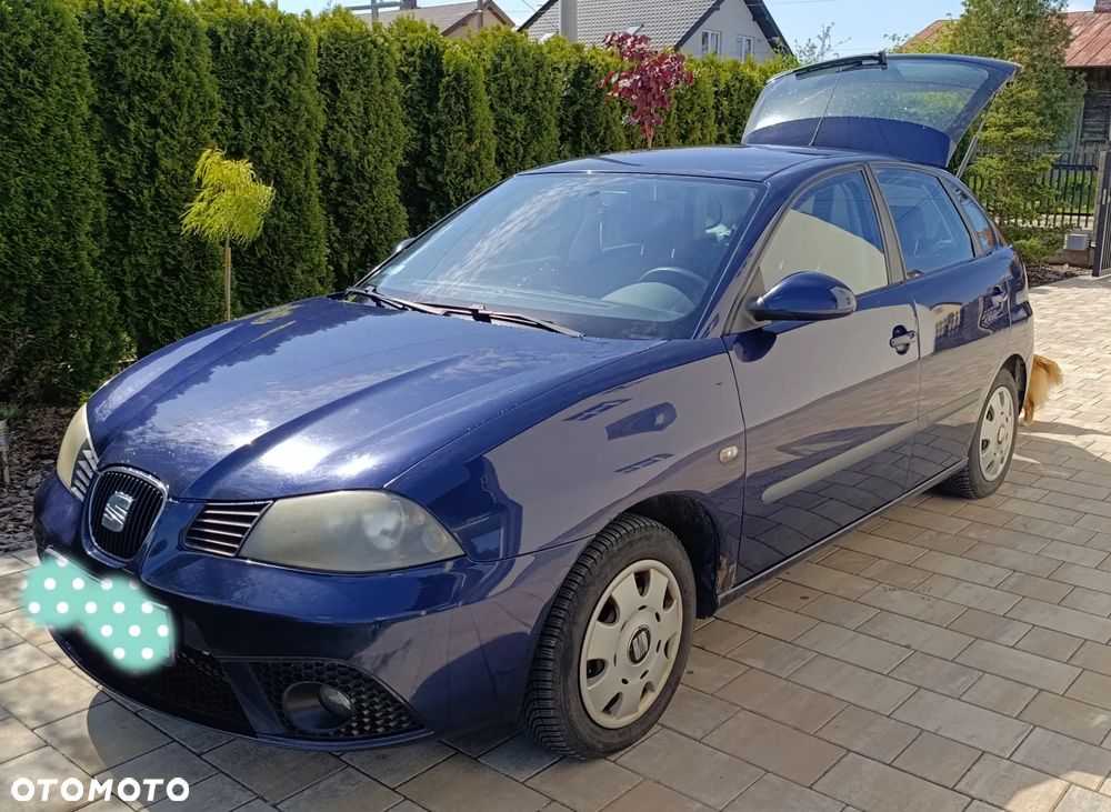 Seat Ibiza - 2