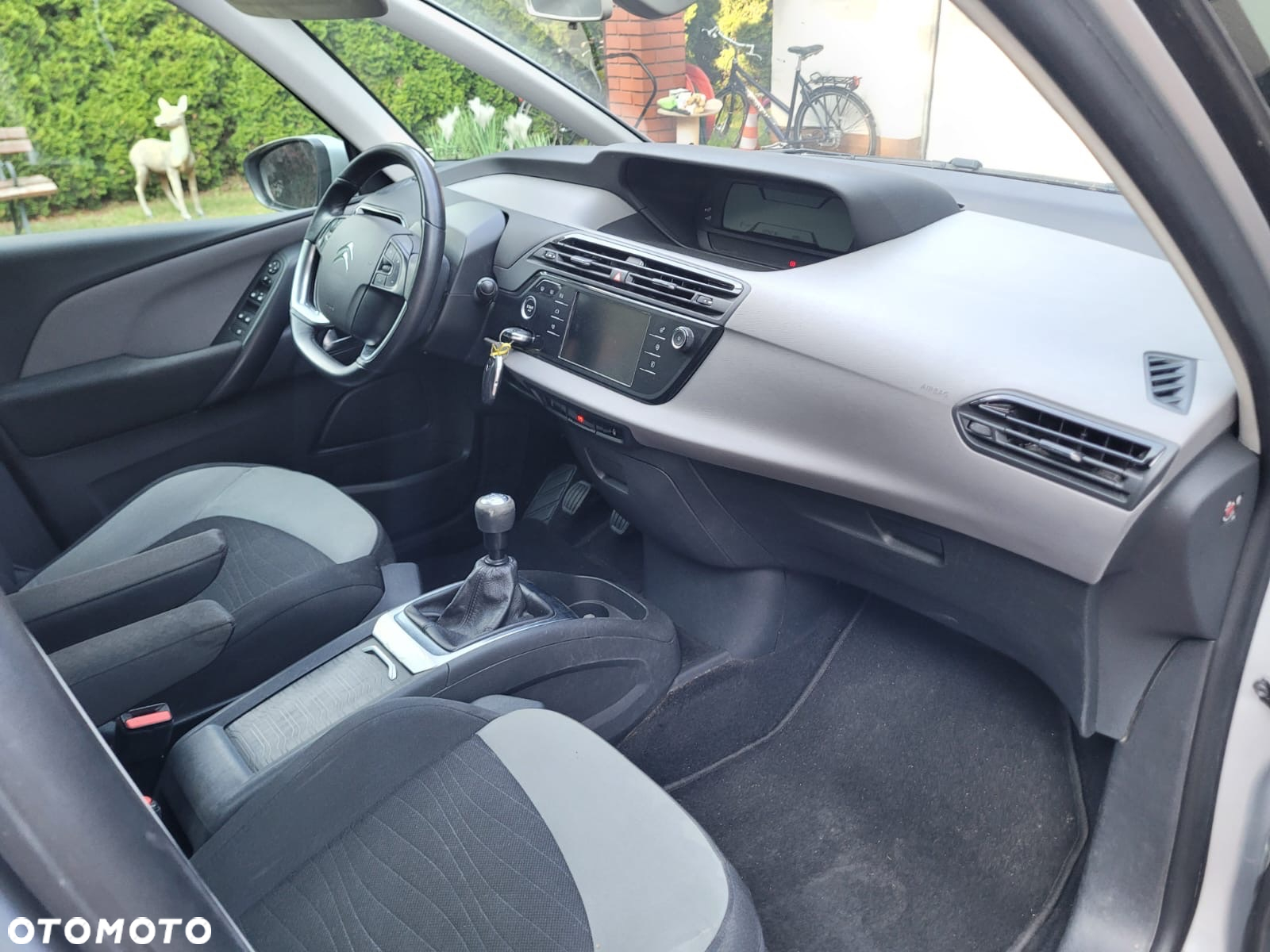 Citroën C4 Picasso e-HDi 115 Business Class - 32