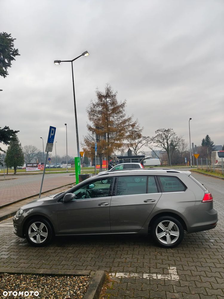 Volkswagen Golf 1.4 TSI BMT Highline DSG - 8