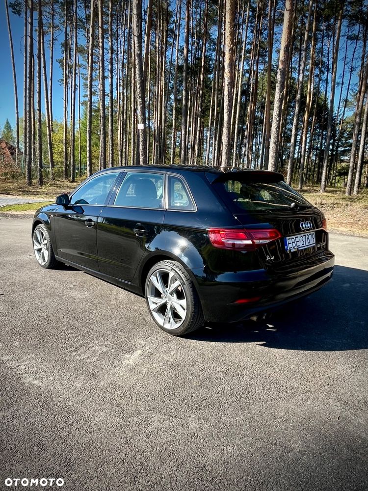Audi A3 Sportback 35 TFSI Sport S tronic - 6