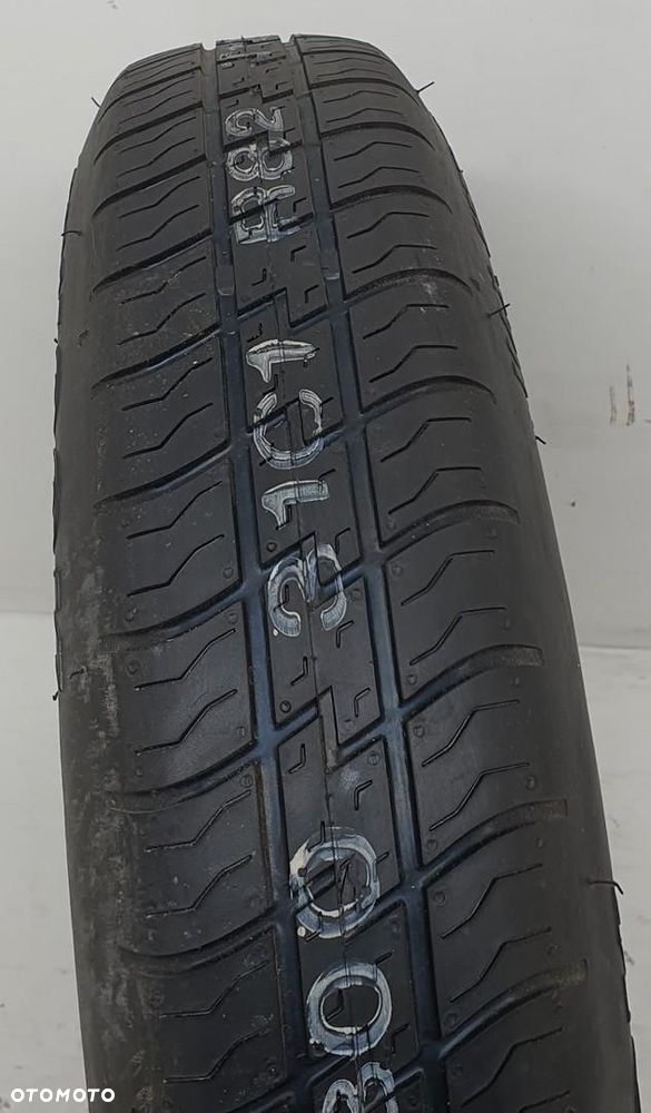 KOŁO ZAPASOWE DOJAZDOWE HANKOOK 125/85/R16 5X108 FORD FOCUS C-MAX MK1 - 5