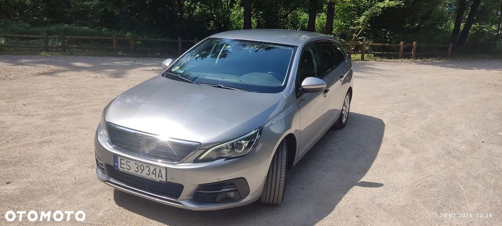 Peugeot 308 1.5 BlueHDi Allure S&S - 1