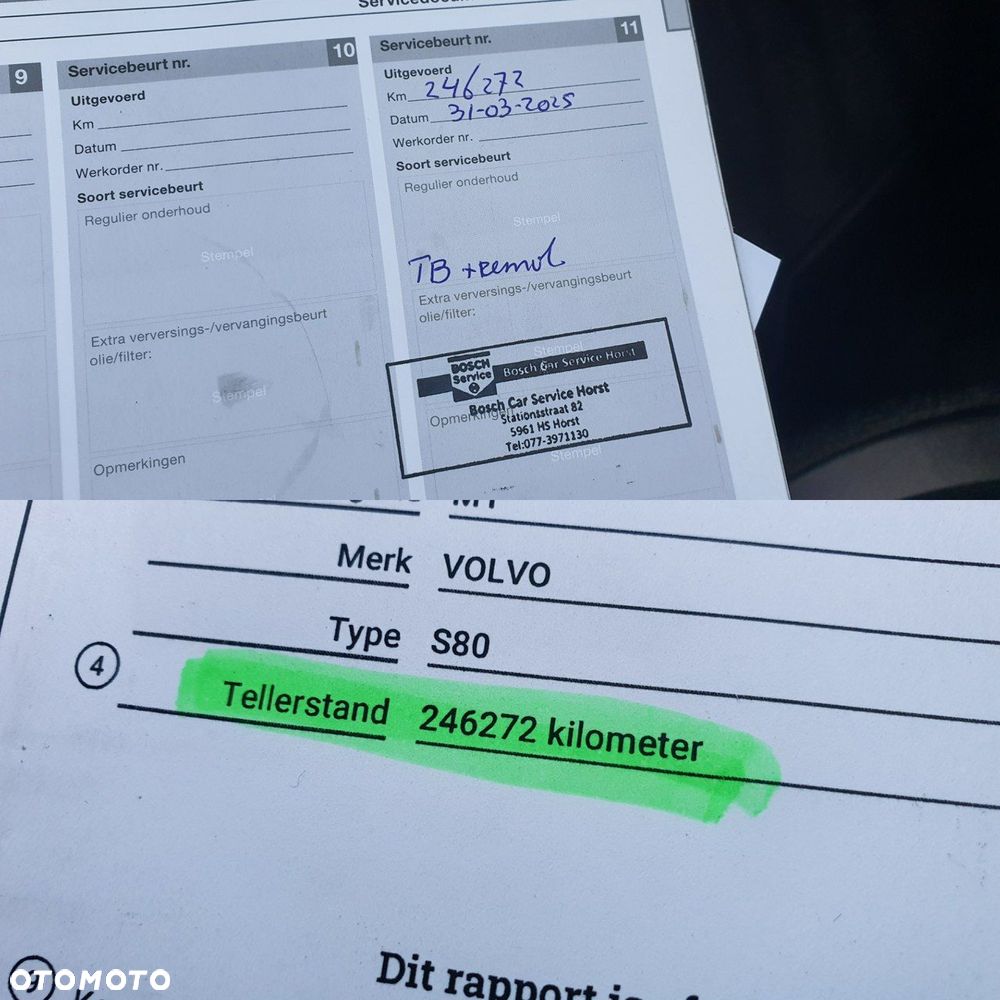 Volvo S80 D3 Kinetic - 29