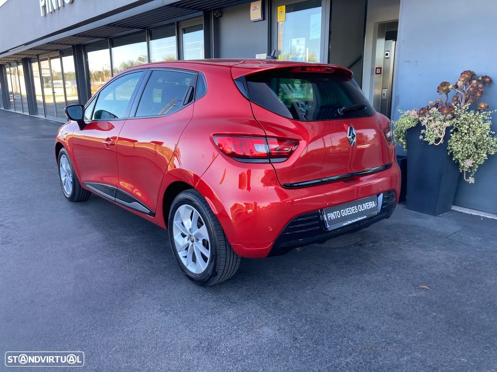 Renault Clio 0.9 TCe Limited - 8