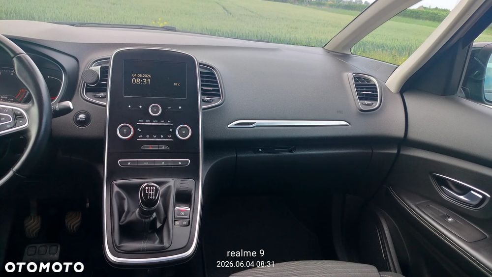 Renault Grand Scenic Gr 1.2 TCe Energy Zen - 14