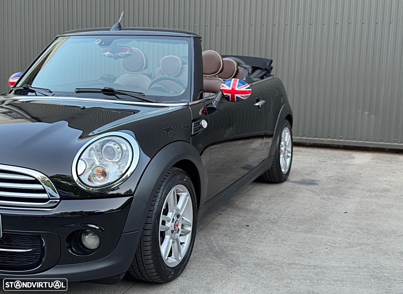 MINI Cabrio Cooper D - 41