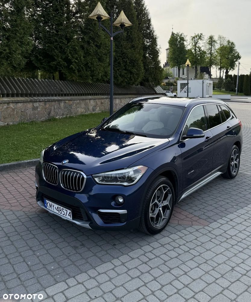 BMW X1 xDrive28i - 3