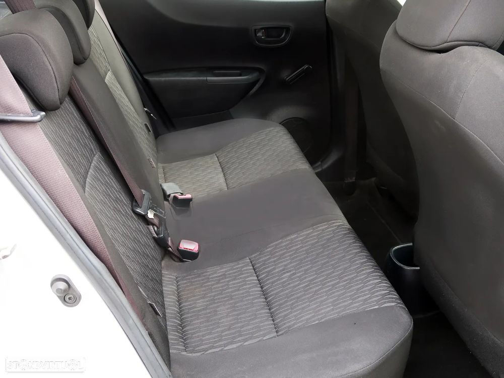 Toyota Yaris 1.0 VVT-i ACtive+AC - 16