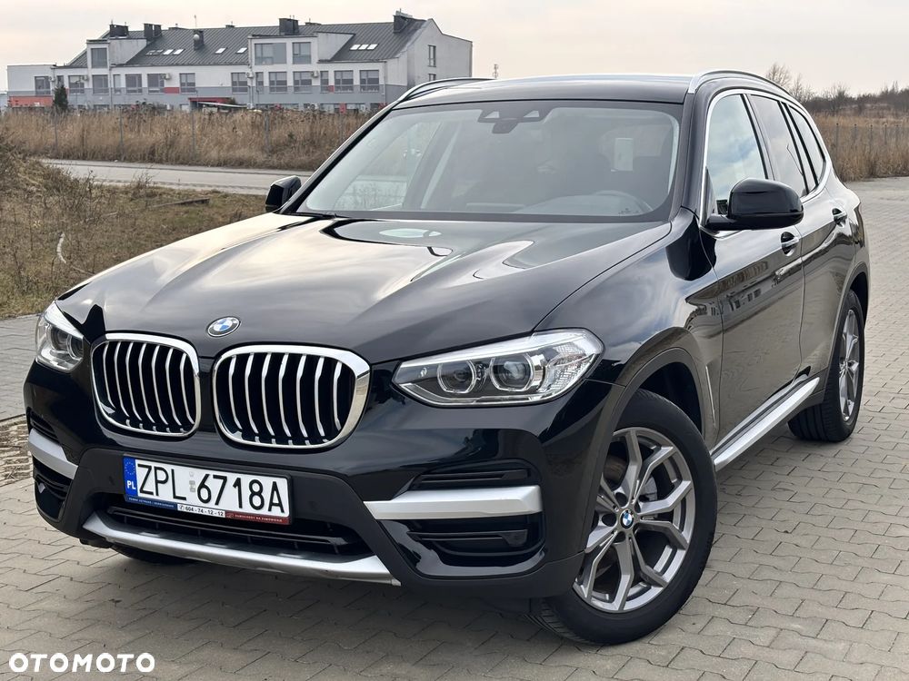BMW X3 xDrive20d Luxury Line sport - 13